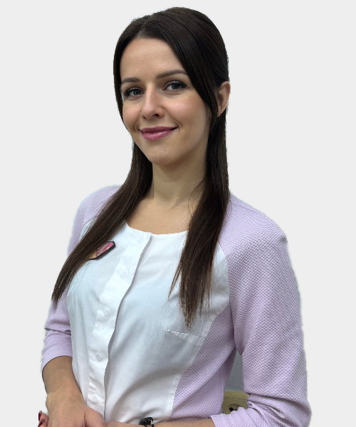 Алымова Анастасия Александровна