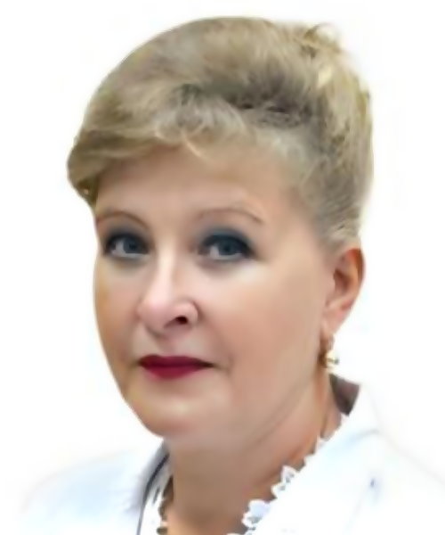Гориславская Елена Александровна