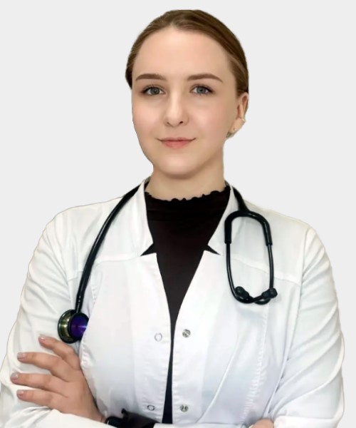 Хохлова<br>Ольга<br>Владимировна
