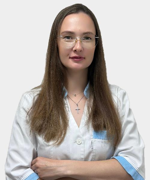 Куликова Юлия Юрьевна