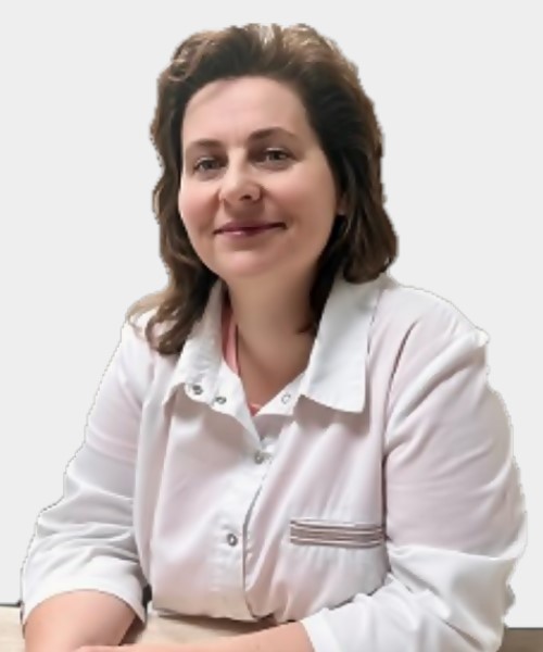 Михайлова Виктория Владимировна