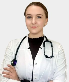 Доктор Хохлова<br>Ольга<br>Владимировна