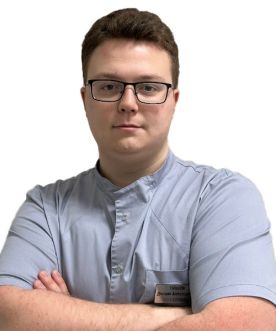 Доктор Гапонов<br>Дмитрий Александрович